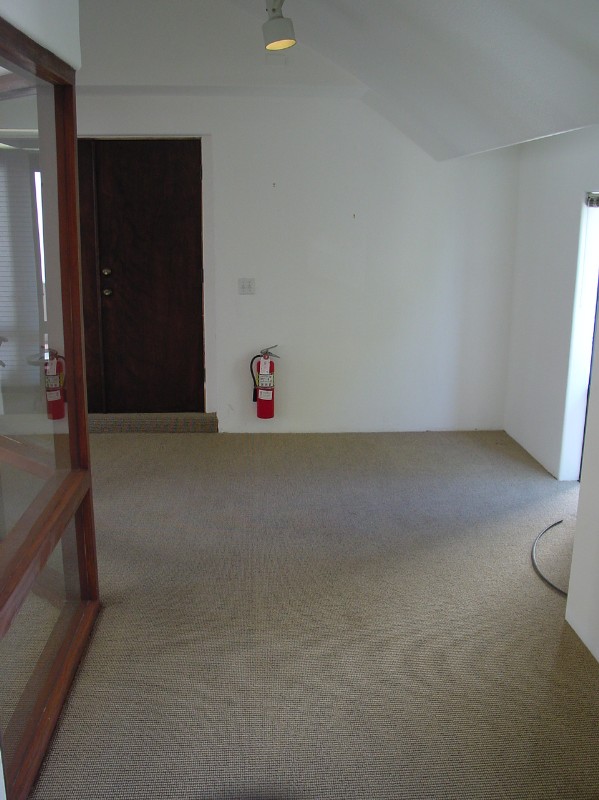 Building C receptionist